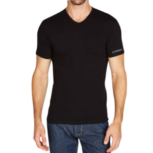 Maglia Uomo scollo a V 100% cotone pettinato Kappa 1315