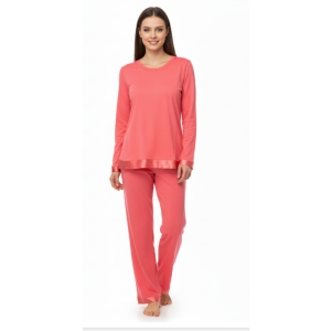Pigiama Donna modal lungo THINK PINK 2015 Outlet