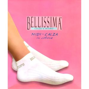 Calzino Donna Midi Bellissima