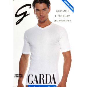 Maglia Uomo scollo a V GARDA 3216