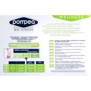Guaina Donna Contenitiva con Gamba Pompea