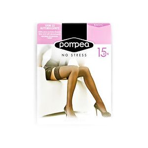 Calza Autoreggente Pompea Vany 15/20