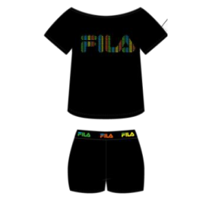 Completo Donna corto Fila 4084 Outlet