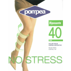 Collant Donna Pompea Riposante 40 Offerta speciale