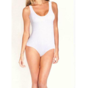 Body Donna Spalla Larga cotone elasticizzato Jadea 4152