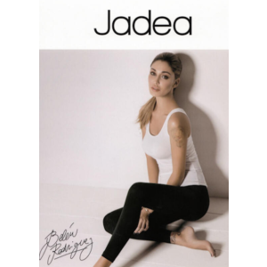 Leggings Donna cotone elasticizzato Jadea 4265