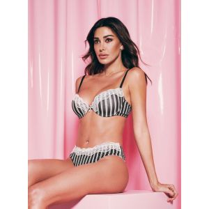 Coordinato Donna Push-up con Slip Jadea 4495 Prezzo Promozionale