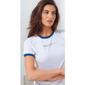 Maglia Donna moda mezza manica Jadea Moda 4625 Outlet