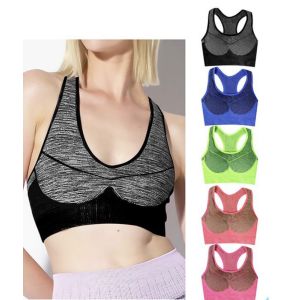 Reggiseno Sportivo Brassiere senza ferro microfibra Ouno 3551
