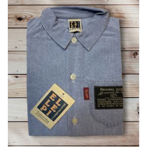 Camicia Neonato Jeans Ellepi 3580 Outlet
