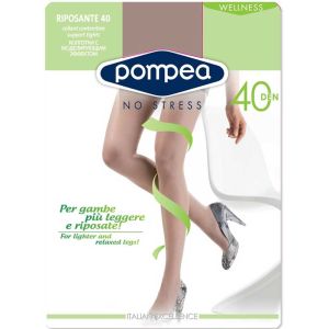 Collant Donna Pompea Riposante 40 Offerta speciale