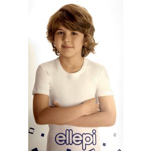 Maglia Bambino mezza manica caldo cotone Ellepi 649
