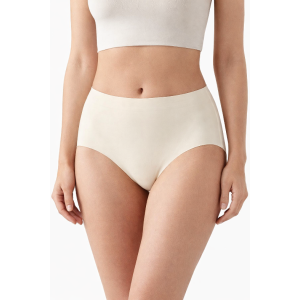 Slip Donna taglio laser Fianco Alto Maxi Ouno. 9014