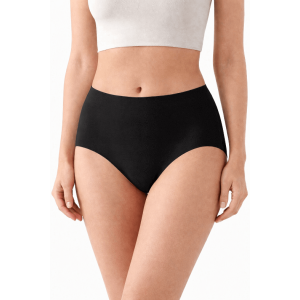 Slip Donna taglio laser Fianco Alto Maxi Ouno. 9014