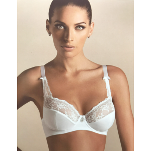 Reggiseno con ferretto coppa C Laura Biagiotti 90340