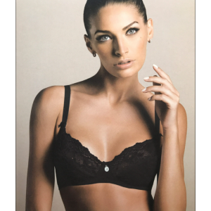 Reggiseno con ferretto coppa C Laura Biagiotti 90340