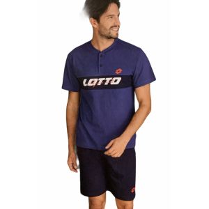 Completo Uomo corto Lotto homewear 5075
