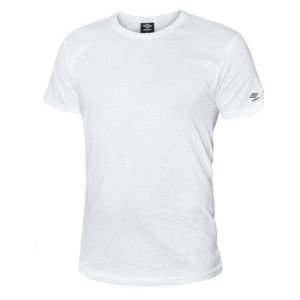 Maglia Uomo T-Shirt girocollo 100% Cotone Umbro 6047