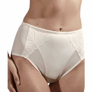 Slip donna Culotte bianco Gios 976