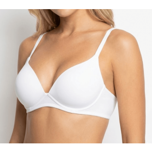 Reggiseno in Microfibra Super Imbottito +1 Taglia Gianmarco Venturi Aria
