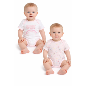 Body Neonato caldo cotone 100% Ellepi 5183