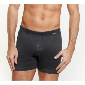 Boxer Uomo in Filo di Scozia 100% Cotone Nottingham 326 &ndash; Confezione 3 Pezzi