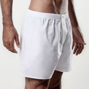Boxer Uomo 100% COTONE STOFFA Vela Europa