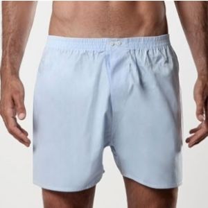 Boxer Uomo 100% COTONE STOFFA Vela Europa
