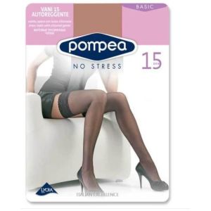 Calza Autoreggente Pompea Vany 15/20