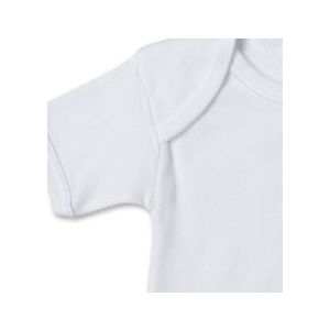 Body Neonato Mezza Manica in Cotone 100% Ellepi 802
