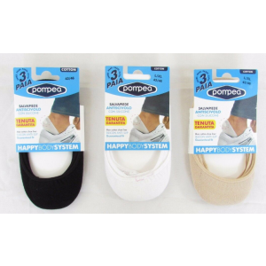 Calzino Fantasmino Unisex Pompea