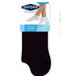 Calzino minicalza Unisex Pompea