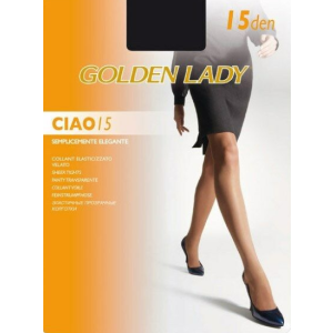 Collant velato elasticizzato Goldenlady Ciao 15