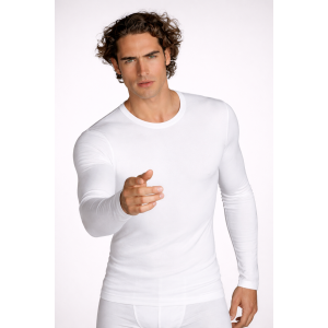 Maglia Uomo girocollo M/L cotone felpato Ciesseti 42016