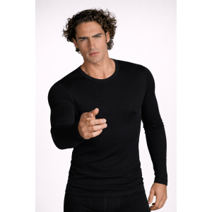 Maglia Uomo girocollo M/L cotone felpato Ciesseti 42016