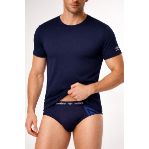 Completo Uomo maglia e slip Umbro 5168 Outlet
