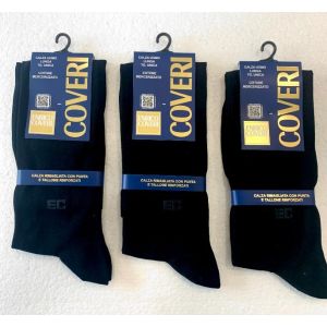 Calza Uomo Lunga cotone FILOSCOZIA elasticizzato Enrico Coveri HolidayLine