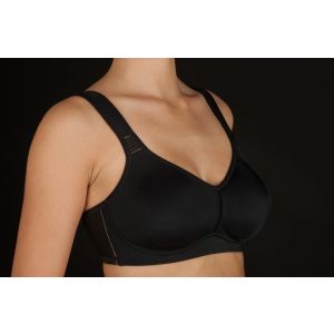 Reggiseno microfibra preformato riduttivo coppa C/ D Selene Elvira