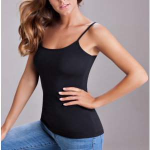 Canottiera Donna spalla stretta Cotonella GD006