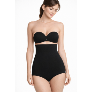 Guaina Donna contenitiva vita alta sottoseno Shape Ouno 8024