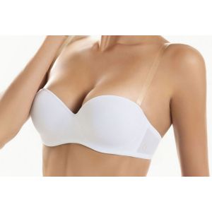 Reggiseno Balconcino Fascia Sie'Lei. 1580