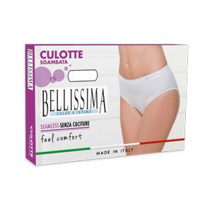 Slip Donna Culotte Bellissima 017