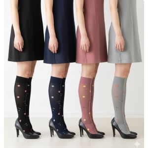 Gambaletto Donna Caldo cotone invernale Sunflo 790-5
