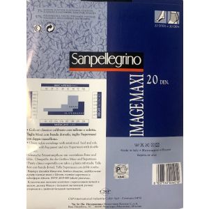Collant Classico calibrato Sanpellegrino Immage 20 Outlet