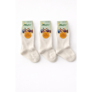Calzino Neonato bambino alto Mafer 8874