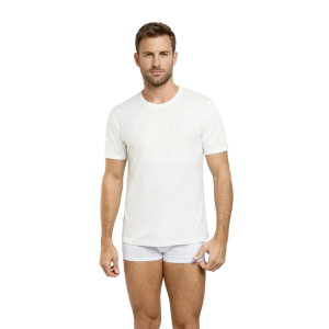 Maglia uomo lanacotone girocollo  Nottingham TM18