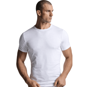Maglia Uomo Navigare bianca Caldo Cotone 111