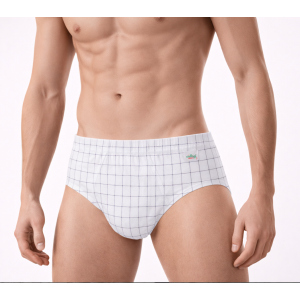 Slip Uomo in Cotone Makò Mercerizzato Ciellegi 1501 – Confezione 3 Pezzi