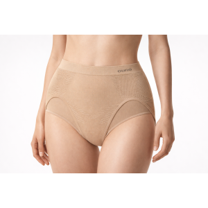 Slip Donna maxy modellante microfibra Ouno T847