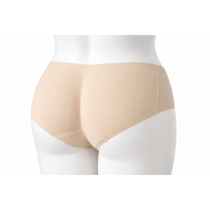 Slip Donna Push-Up imbottita senza cuciture Ouno 601